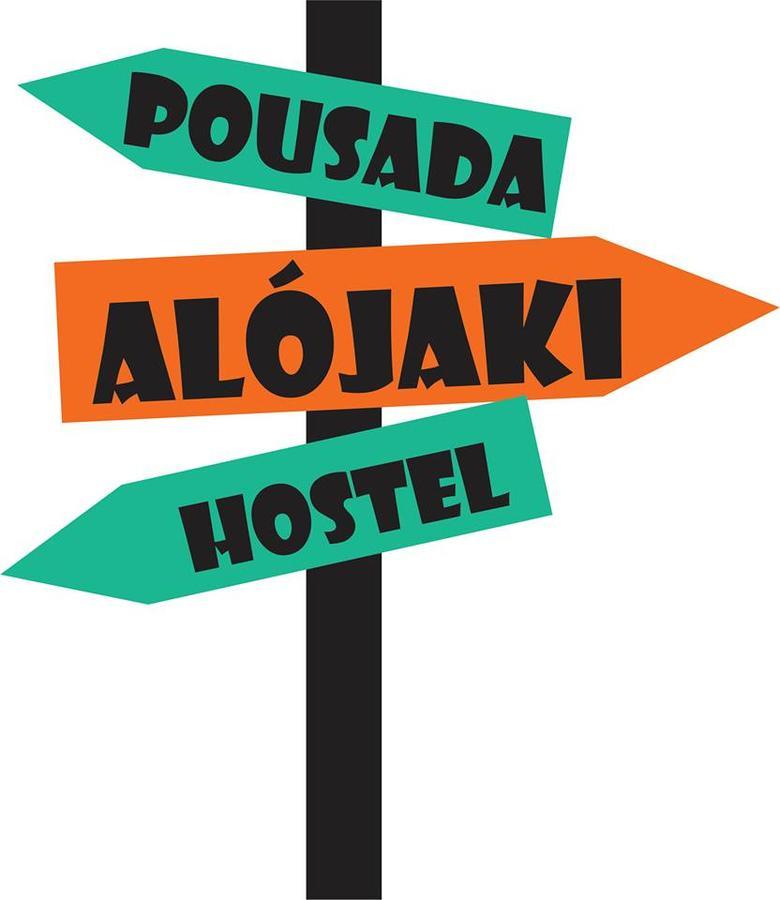 Pousada Alojaki Hostel Praia Grande  Zewnętrze zdjęcie