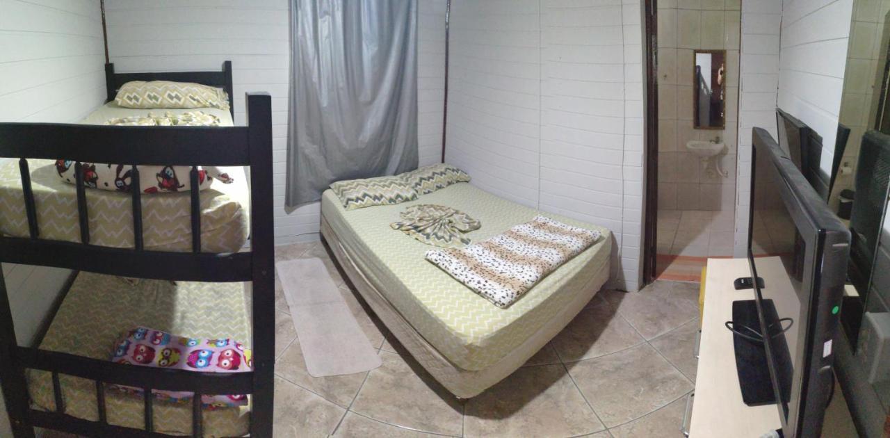 Pousada Alojaki Hostel Praia Grande  Zewnętrze zdjęcie