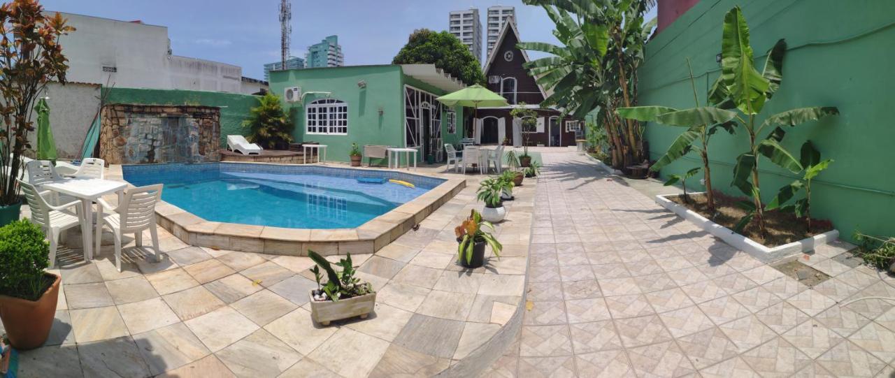 Pousada Alojaki Hostel Praia Grande  Zewnętrze zdjęcie