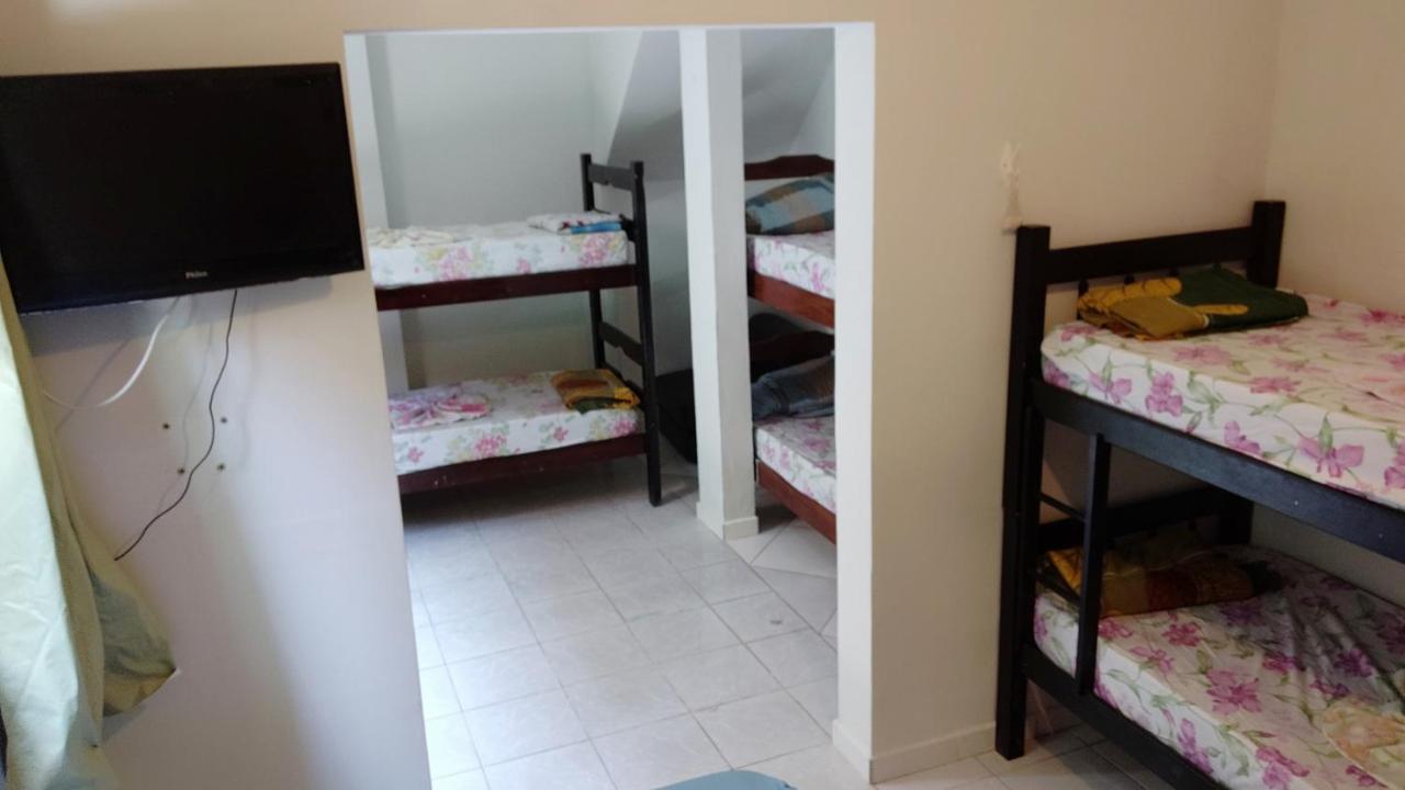 Pousada Alojaki Hostel Praia Grande  Zewnętrze zdjęcie