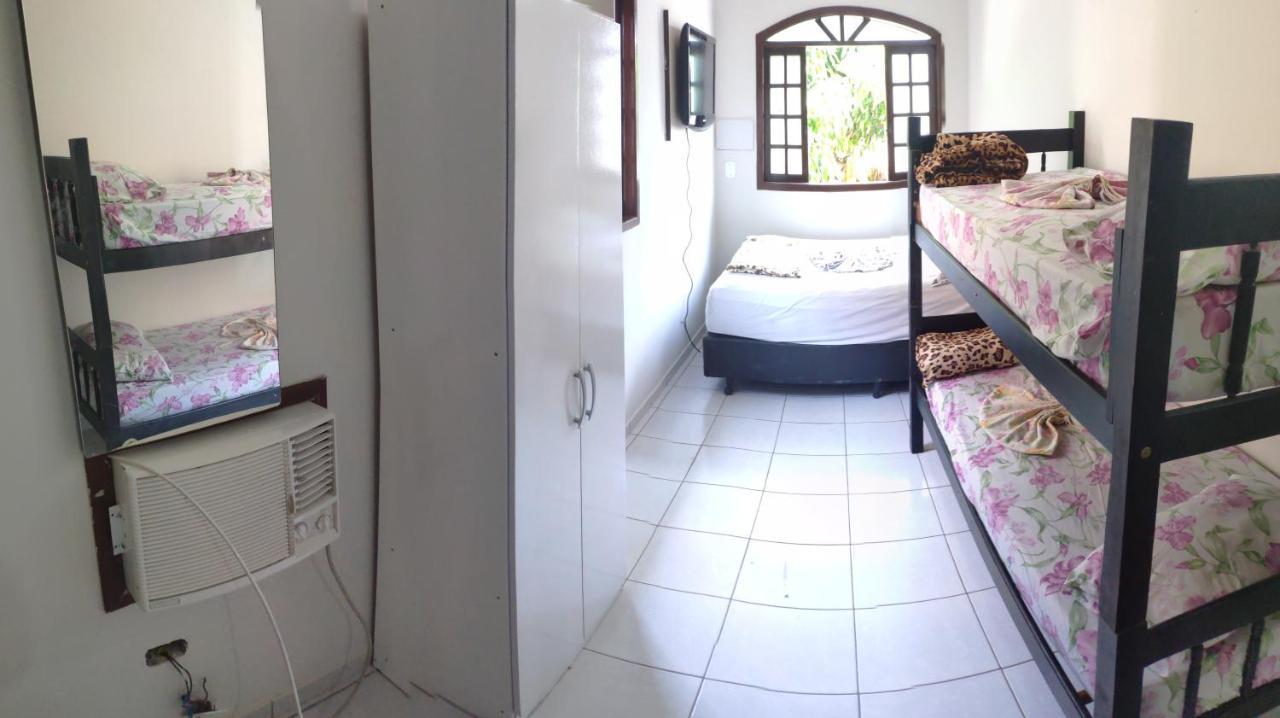 Pousada Alojaki Hostel Praia Grande  Zewnętrze zdjęcie