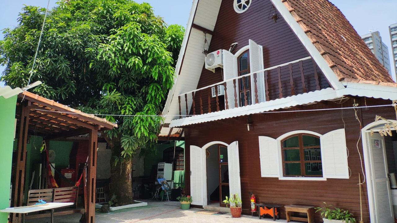 Pousada Alojaki Hostel Praia Grande  Zewnętrze zdjęcie