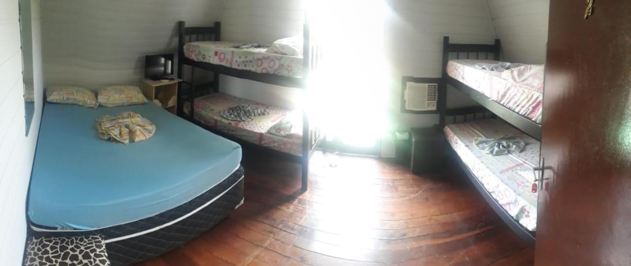 Pousada Alojaki Hostel Praia Grande  Zewnętrze zdjęcie