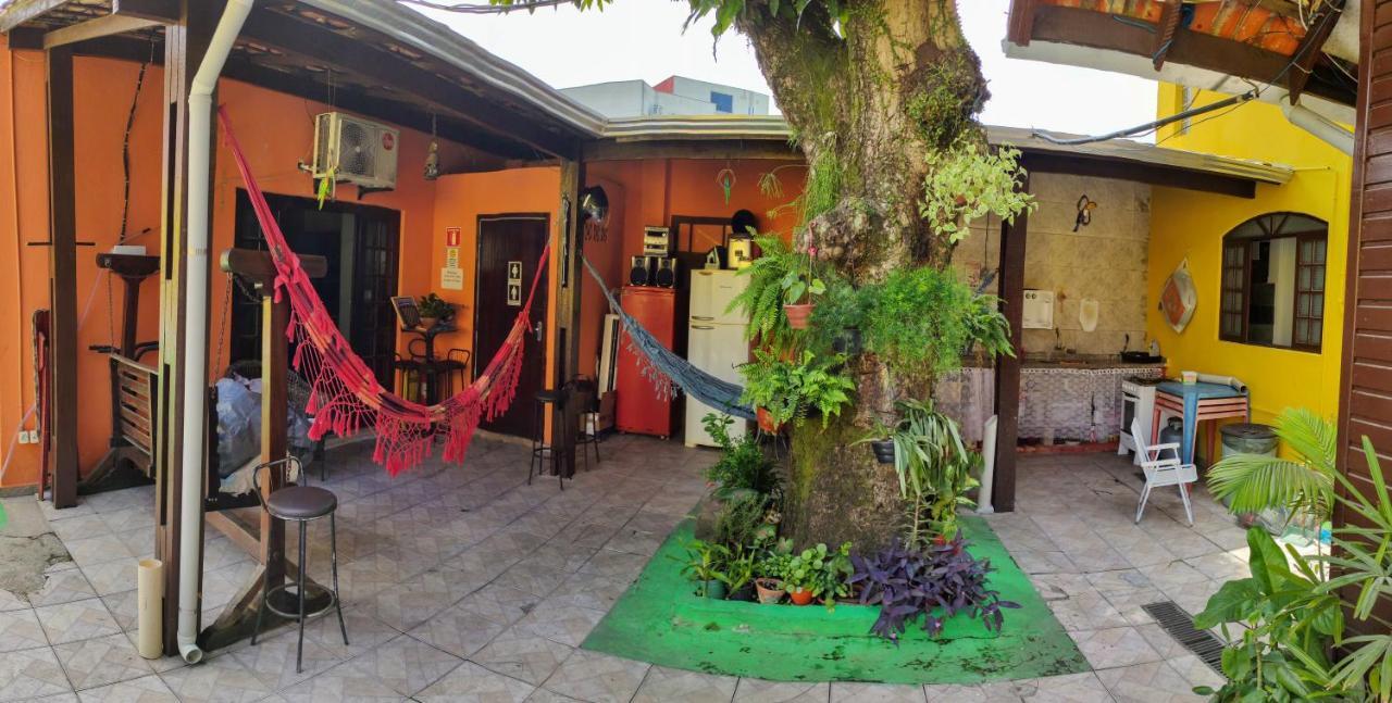Pousada Alojaki Hostel Praia Grande  Zewnętrze zdjęcie