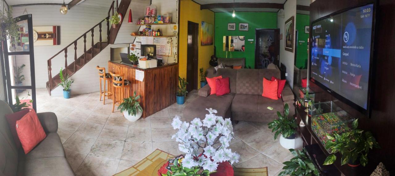 Pousada Alojaki Hostel Praia Grande  Zewnętrze zdjęcie