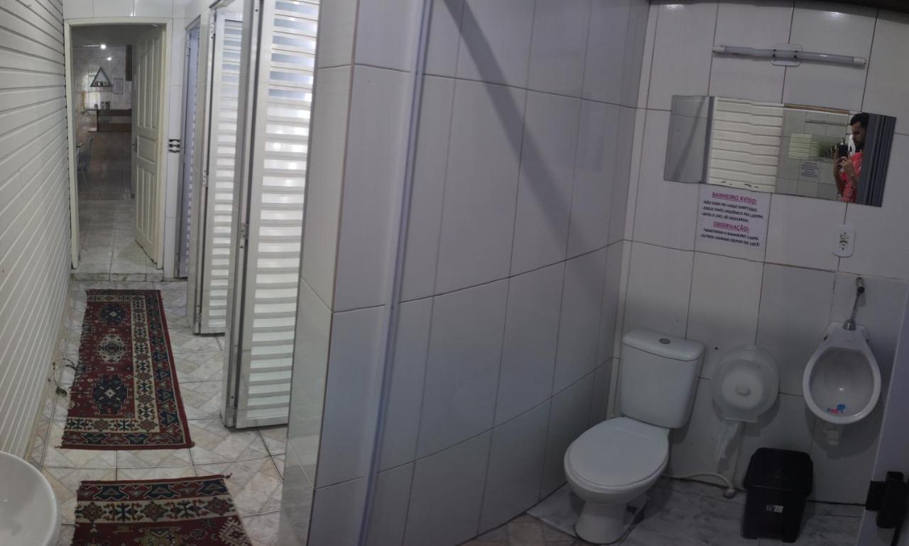 Pousada Alojaki Hostel Praia Grande  Zewnętrze zdjęcie