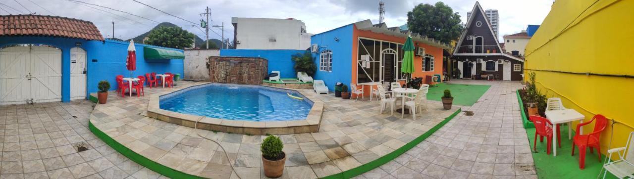 Pousada Alojaki Hostel Praia Grande  Zewnętrze zdjęcie
