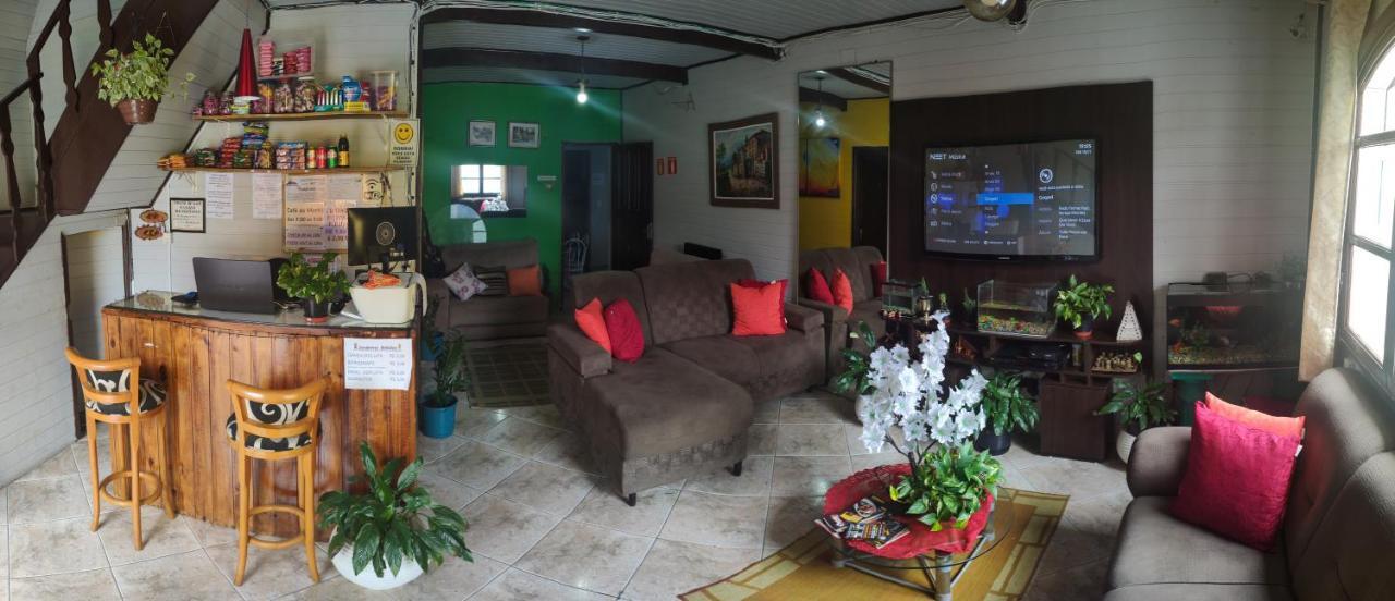 Pousada Alojaki Hostel Praia Grande  Zewnętrze zdjęcie